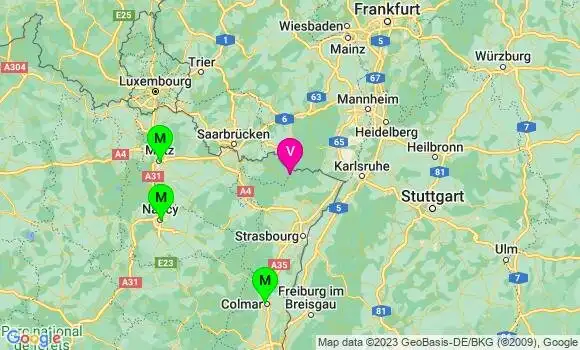 Médecin de Garde Neunhoffen