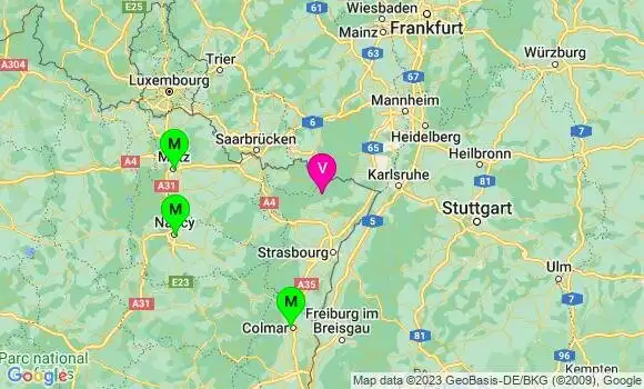 Médecin de Garde Niederbronn les Bains