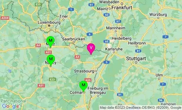 Médecin de Garde Oberbronn