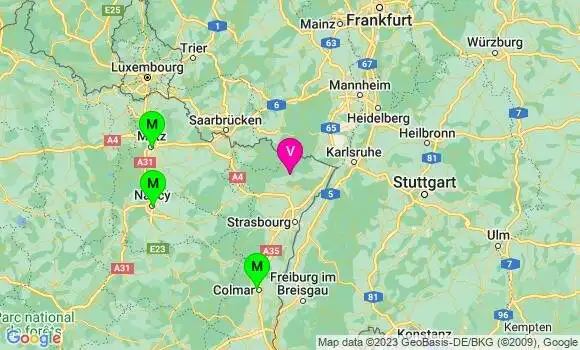 Médecin de Garde Schirlenhof