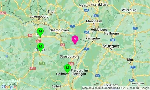 Médecin de Garde Uttenhoffen