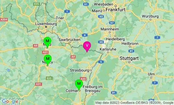 Médecin de Garde Dambach