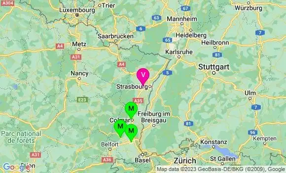 Médecin de Garde Breuschwickersheim