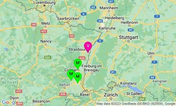 Médecin de Garde Eschau