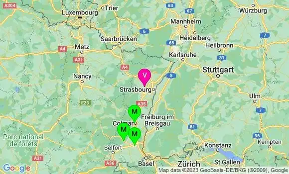 Médecin de Garde Furdenheim