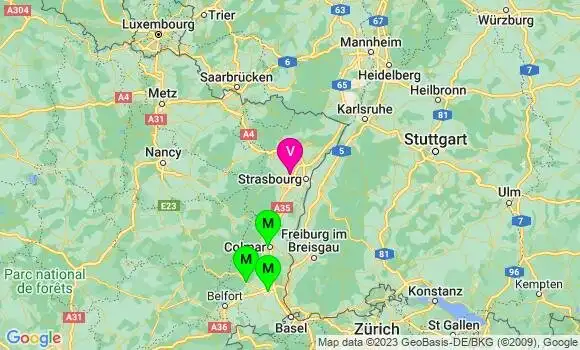 Médecin de Garde Handschuheim