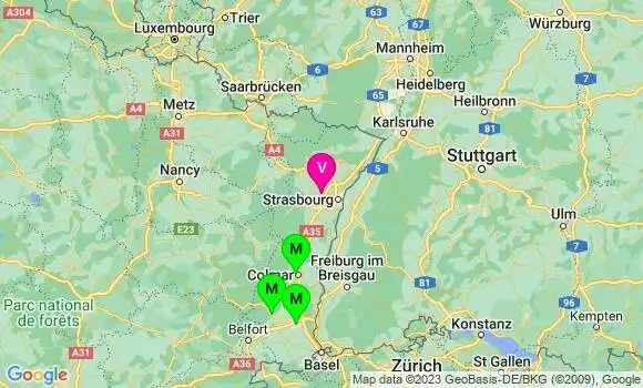 Médecin de Garde Hurtigheim