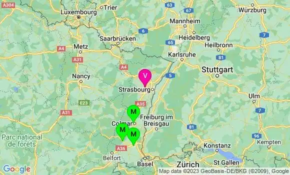 Médecin de Garde Ittenheim