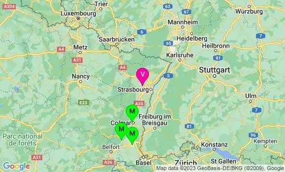 Médecin de Garde Quatzenheim