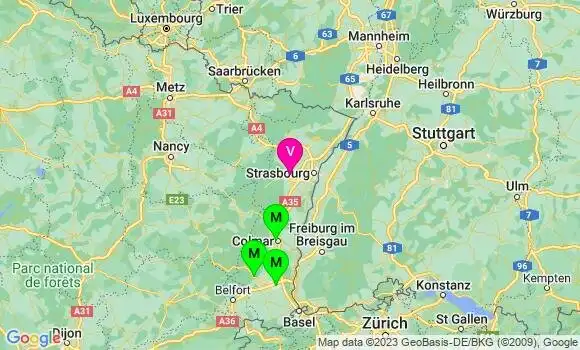 Médecin de Garde Avolsheim