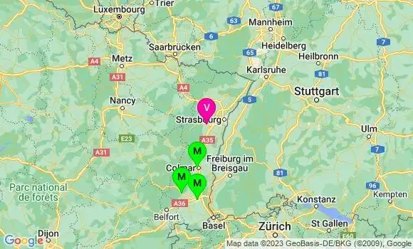 Médecin de Garde Dorlisheim