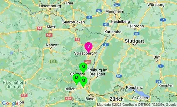 Médecin de Garde Ergersheim