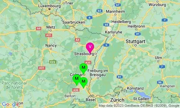 Médecin de Garde Ernolsheim Bruche
