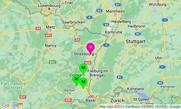 Médecin de Garde Kolbsheim