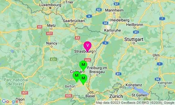 Médecin de Garde Molsheim