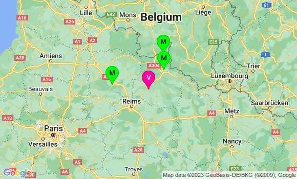 Médecin de Garde Pargny Resson