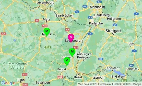 Médecin de Garde Schwarzbach