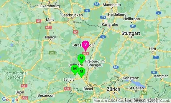 Médecin de Garde Bourgheim