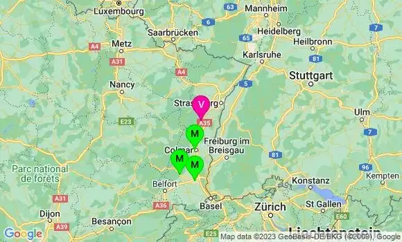Médecin de Garde Eichhoffen