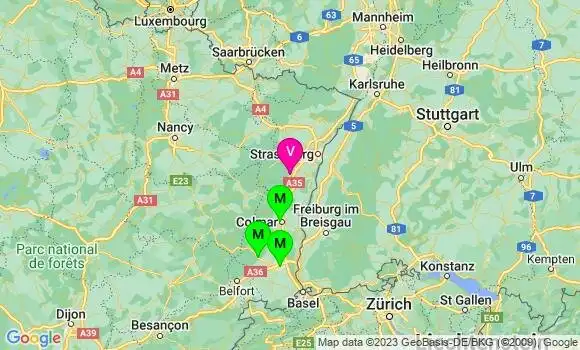 Médecin de Garde Heiligenstein