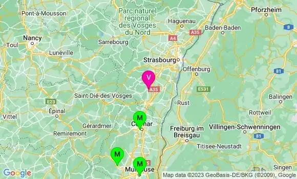 Médecin de Garde Itterswiller