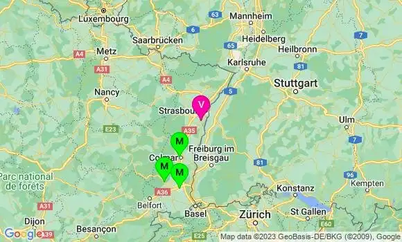 Médecin de Garde Hipsheim
