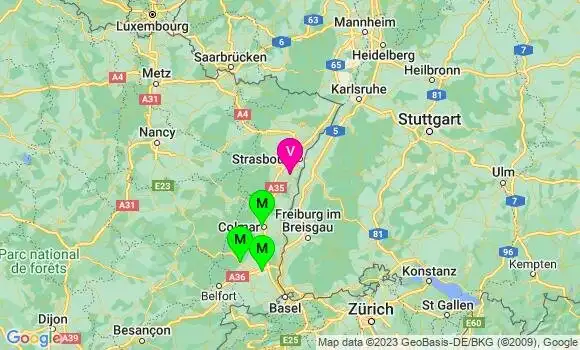 Médecin de Garde Limersheim