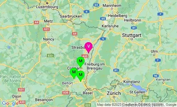 Médecin de Garde Schaeffersheim