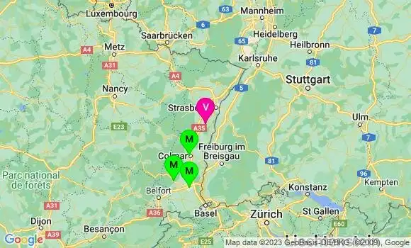 Médecin de Garde Uttenheim
