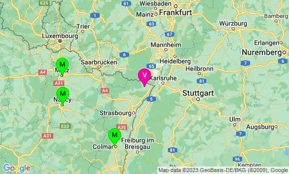 Médecin de Garde Niederseebach