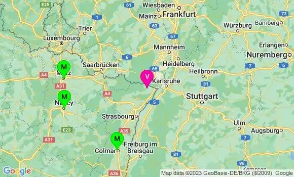 Médecin de Garde Oberseebach