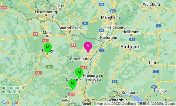 Médecin de Garde Bilwisheim