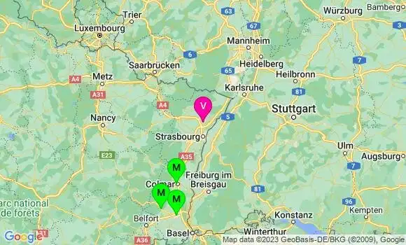Médecin de Garde Geudertheim