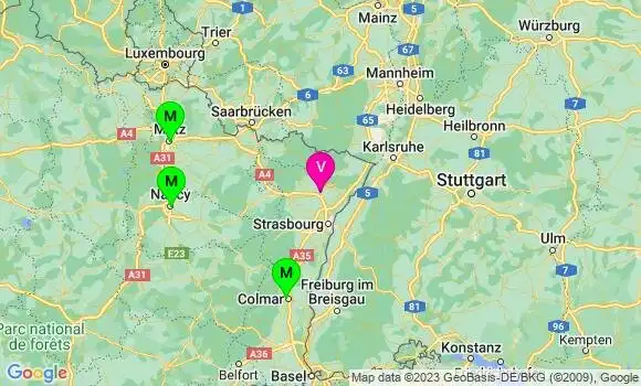 Médecin de Garde Hochstett
