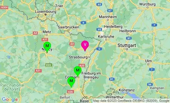 Médecin de Garde Hohatzenheim