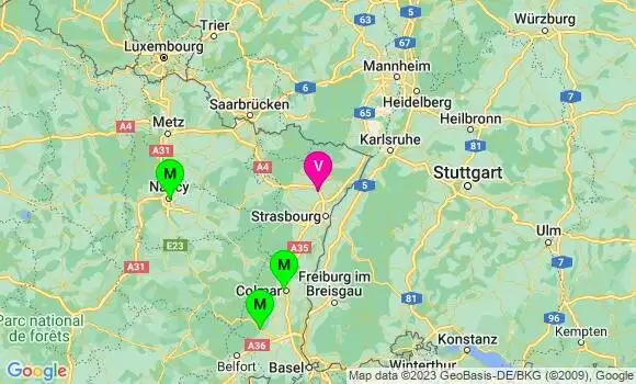 Médecin de Garde Krautwiller