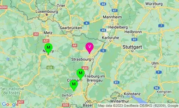 Médecin de Garde Mittelschaeffolsheim