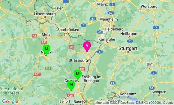 Médecin de Garde Wahlenheim