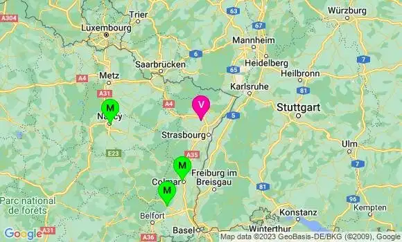 Médecin de Garde Wingersheim