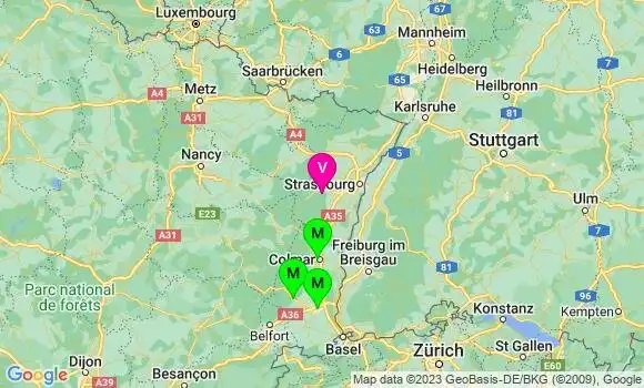 Médecin de Garde Mollkirch