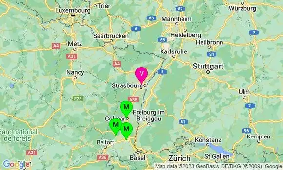 Médecin de Garde Eckbolsheim