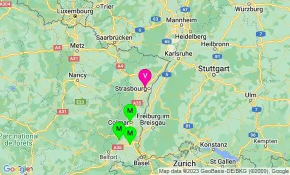 Médecin de Garde Wolfisheim