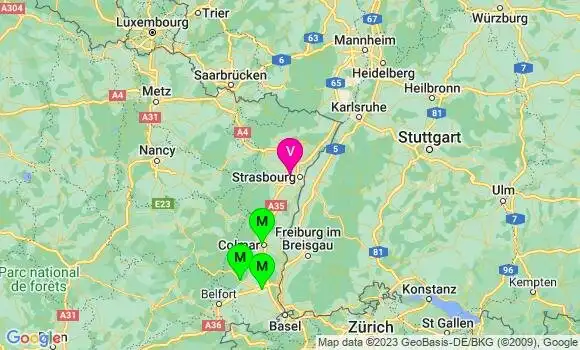 Médecin de Garde Oberschaeffolsheim