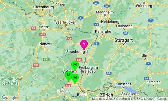 Médecin de Garde Oberhausbergen