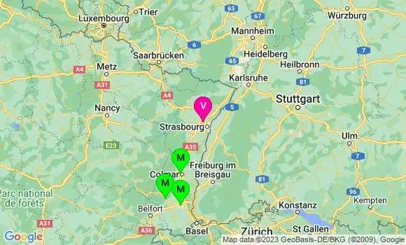Médecin de Garde Mittelhausbergen
