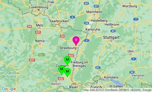 Médecin de Garde Niederhausbergen