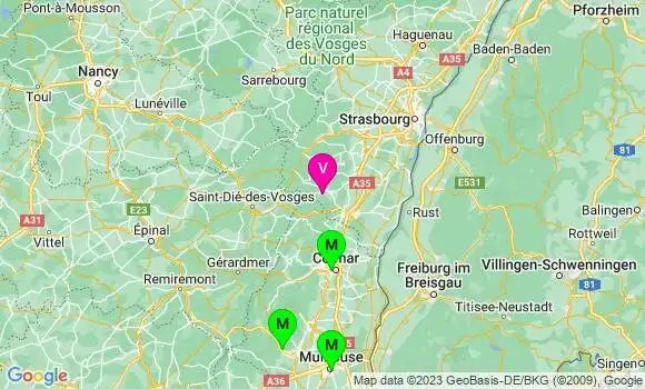 Médecin de Garde Breitenau