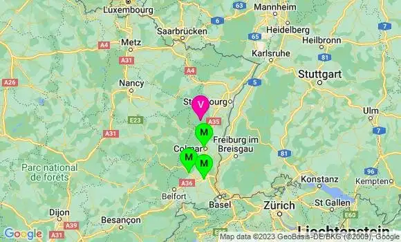 Médecin de Garde Breitenbach