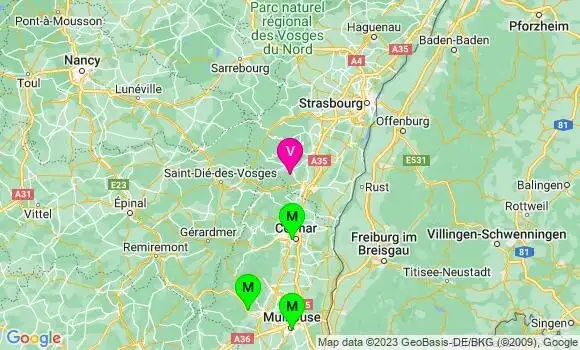Médecin de Garde Dieffenbach au Val