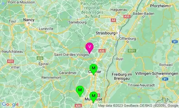 Médecin de Garde Fouchy